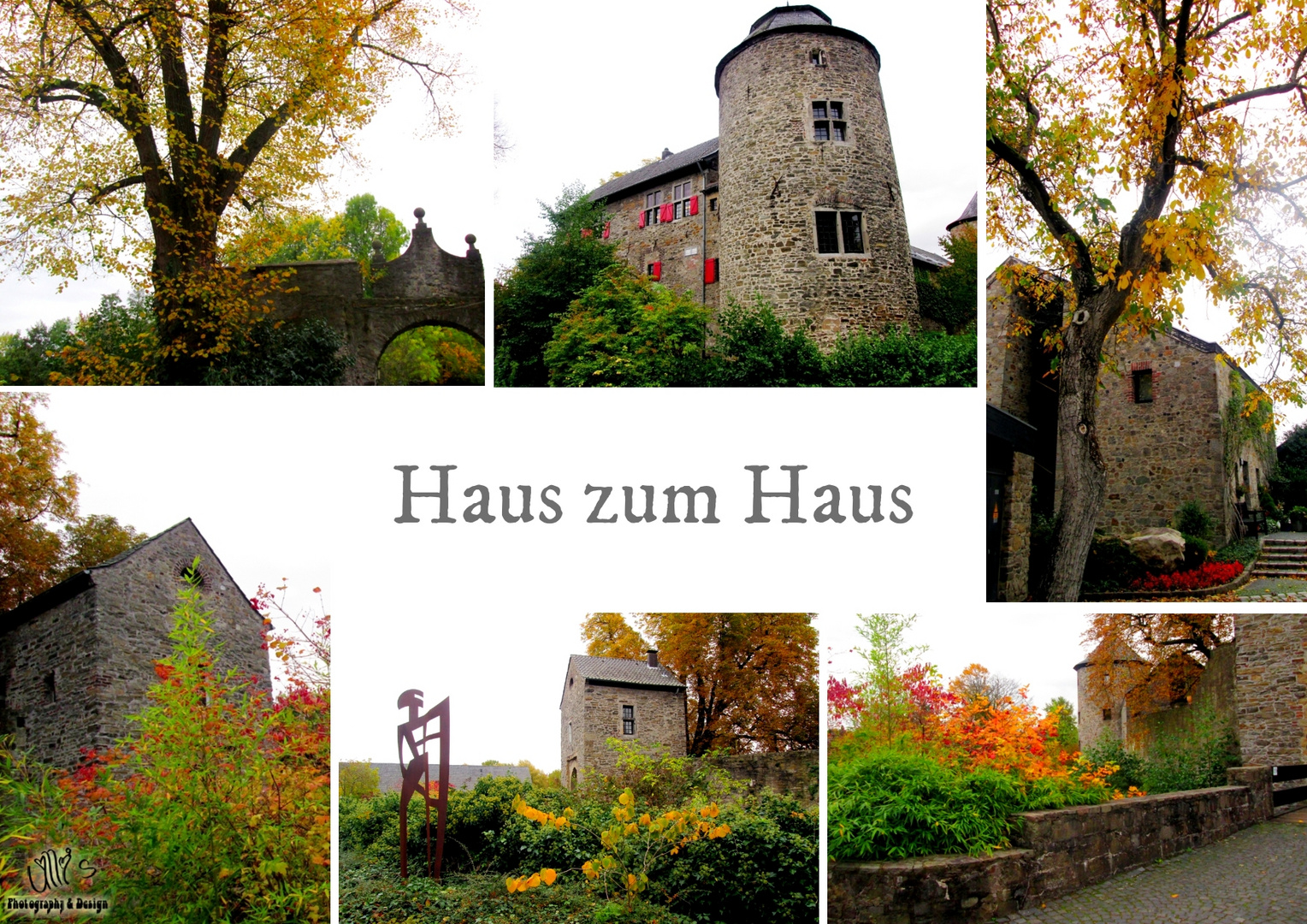 WASSERBURG "HAUS ZUM HAUS" 