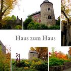 WASSERBURG "HAUS ZUM HAUS" 