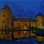 Wasserburg Haus zum Haus