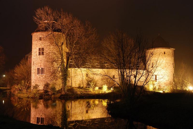 Wasserburg "Haus zum Haus"