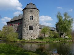 Wasserburg Haus zum Haus