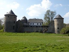 Wasserburg Haus zum Haus