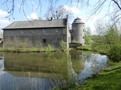 Wasserburg Haus zum Haus