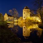 Wasserburg Haus zum Haus