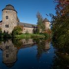 Wasserburg "Haus zum Haus" in Ratingen