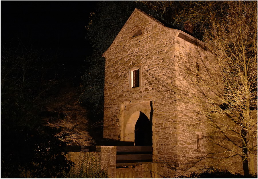 Wasserburg "Haus zum Haus" in Ratingen