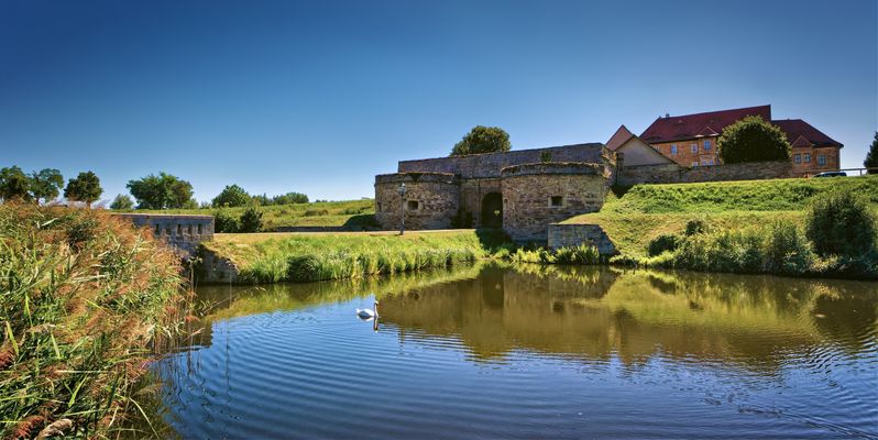 Wasserburg Heldrungen