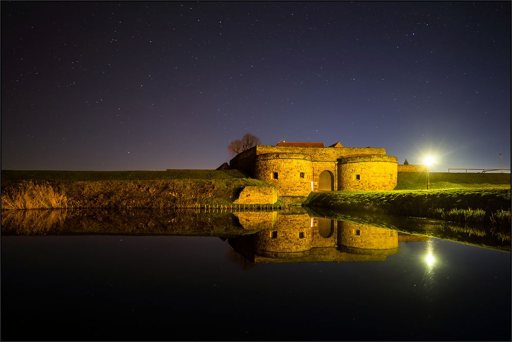 Wasserburg Heldrungen