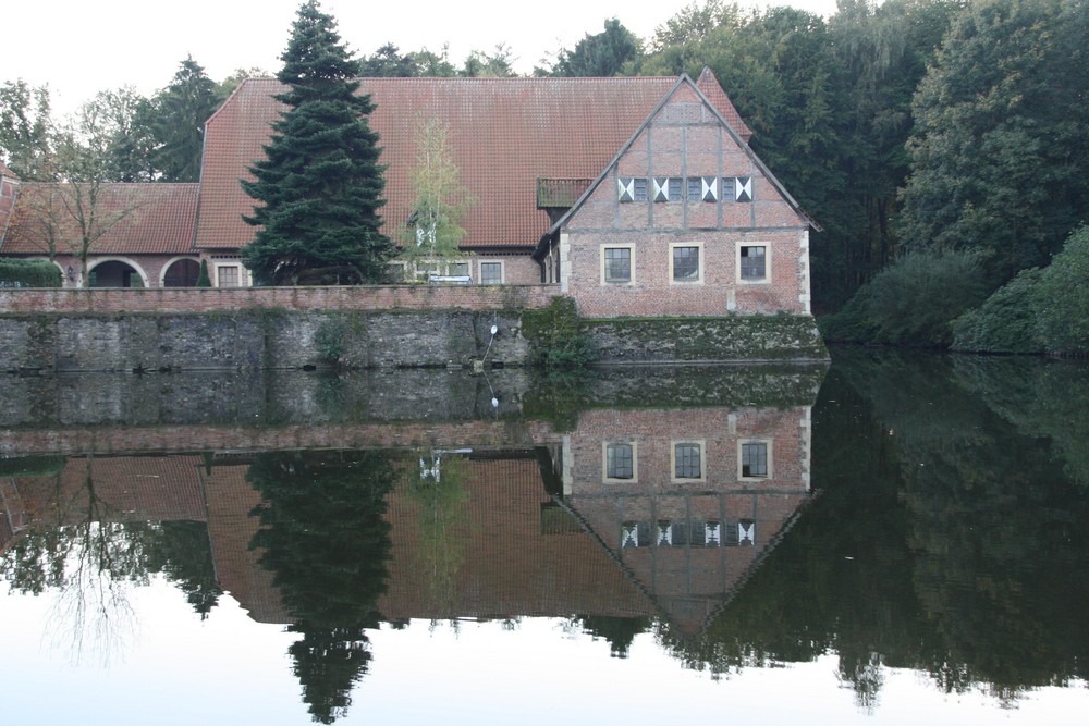 Wasserburg Hülshoff II