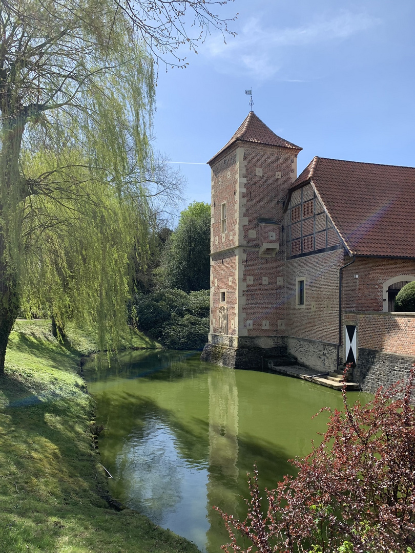 Wasserburg im Münsterland