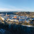 Wasserburg in der Nachmittagssonne (2)