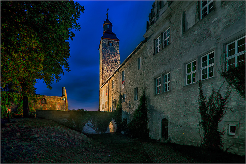 Wasserburg in Egeln