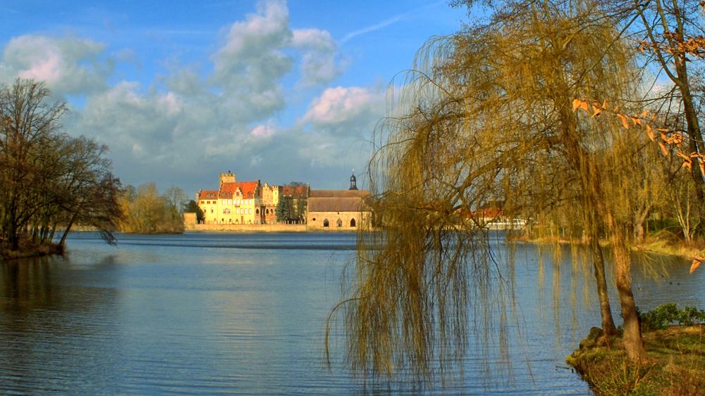 Wasserburg in Flechtingen 1