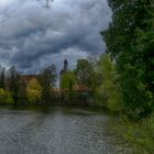 Wasserburg in Flechtingen