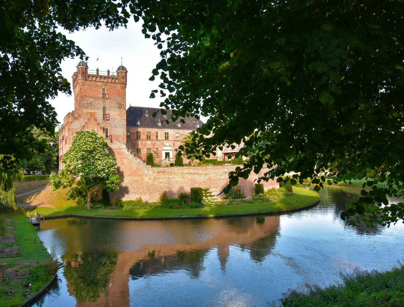 Wasserburg in 's- Heerenberg NL