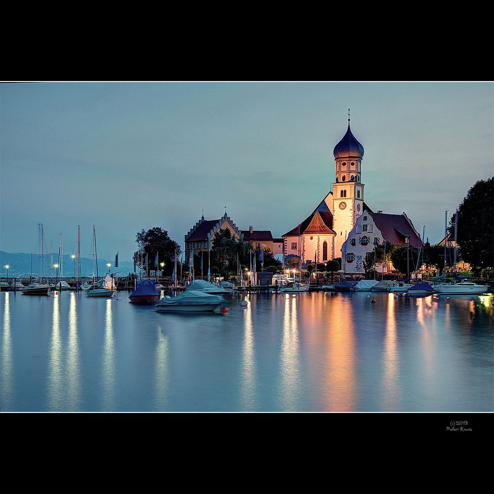 Wasserburg Insel Foto & Bild | architektur, architektur ...