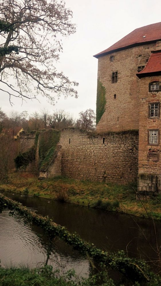 Wasserburg Kapellendorf