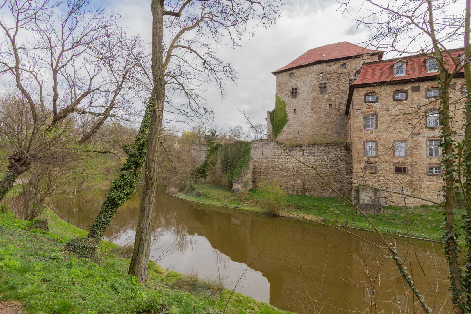 Wasserburg Kapellendorf