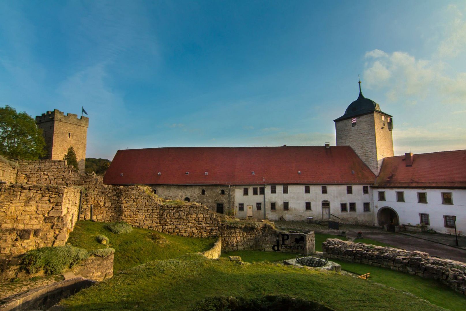 Wasserburg Kapellendorf