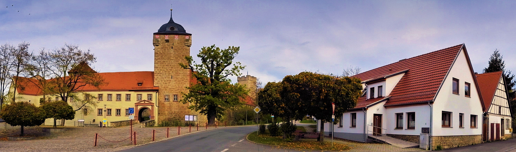 Wasserburg Kapellendorf