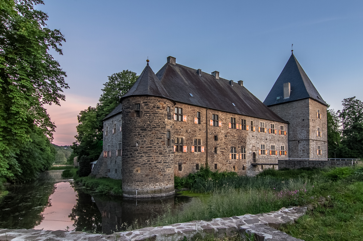 Wasserburg Kemnade_02