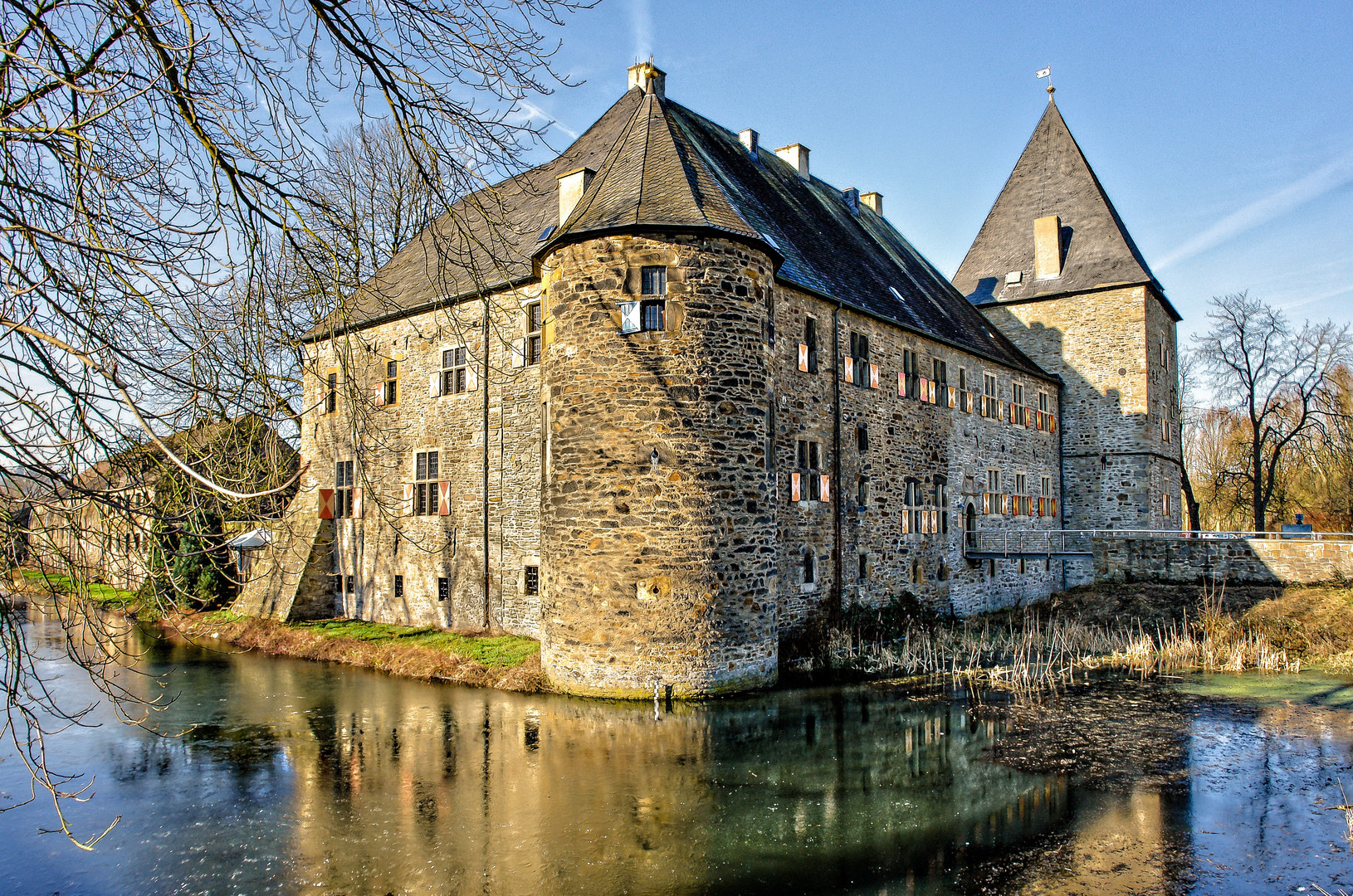 Wasserburg Kemnade,Bochum