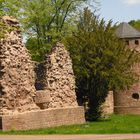 Wasserburg Kerpen, Wahrzeichen der Gemeinde Illingen/Saar