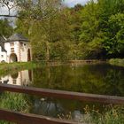 Wasserburg Kerpen, Wahrzeichen der Gemeinde Illingen/Saar