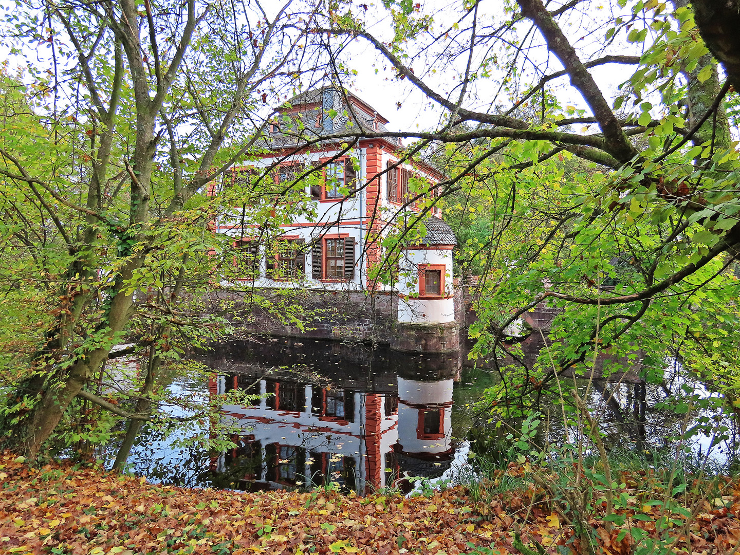 Wasserburg Klein-Welzheim (1)