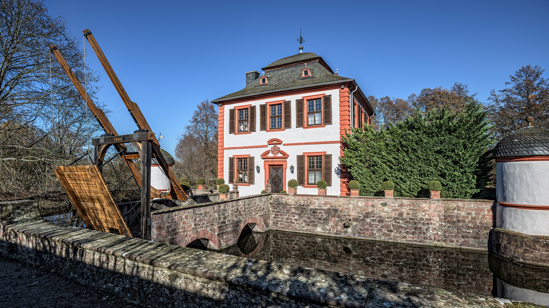 Wasserburg Klein-Welzheim