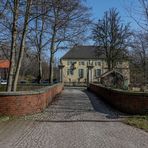 Wasserburg Lüttinghof Gelsenkirchen (3)