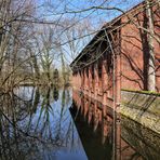 Wasserburg Lüttinghof Gelsenkirchen (4)