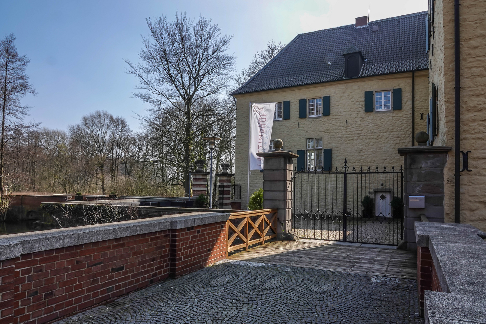 Wasserburg Lüttinghof Gelsenkirchen (5)