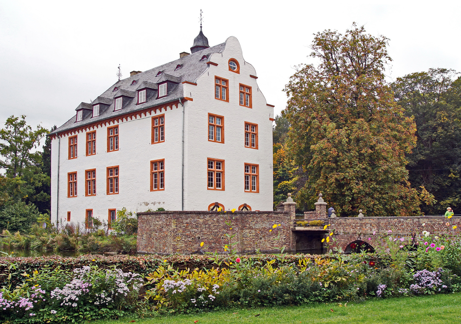 Wasserburg Metternich