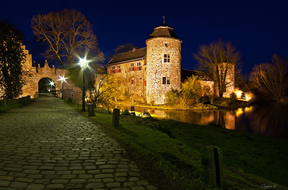 Wasserburg Ratingen 1