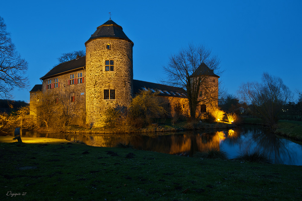 Wasserburg Ratingen 2