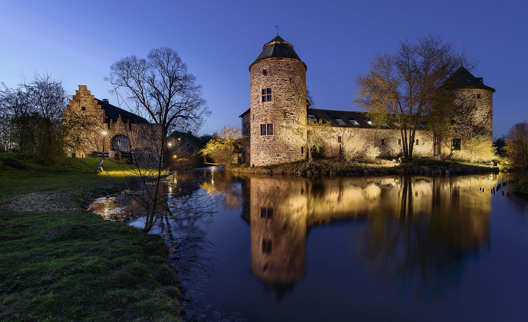 Wasserburg Ratingen (Haus zum Haus) II