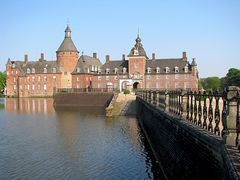 Wasserburg Schloss Anholt