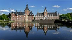 Wasserburg Schloss Anholt