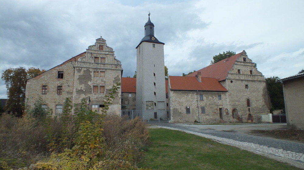 Wasserburg Schneidlingen