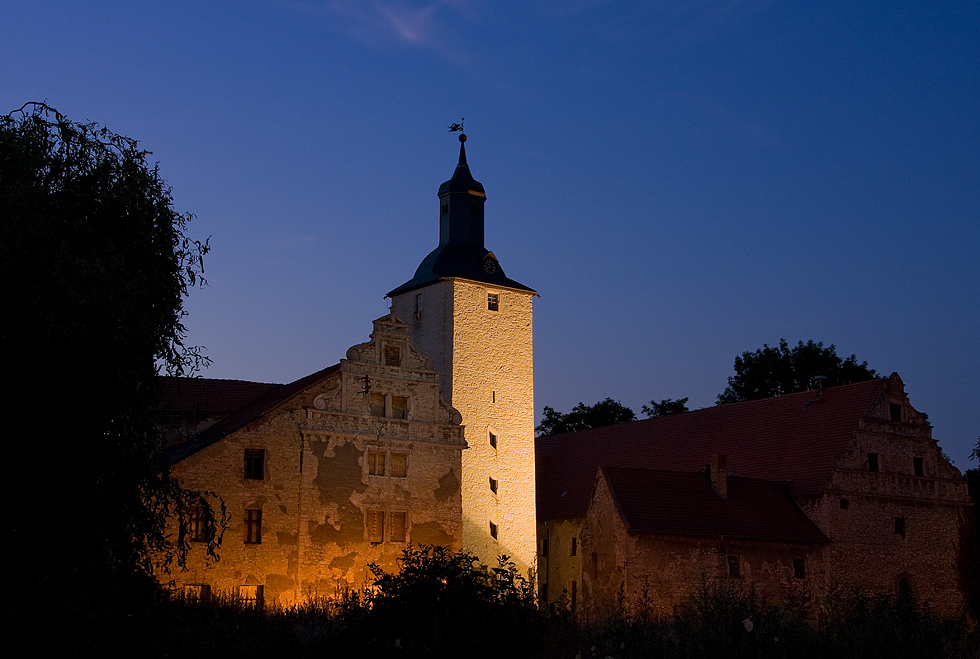 Wasserburg Schneidlingen...