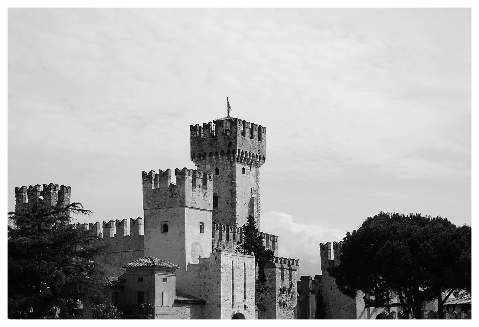 Wasserburg Sirmione