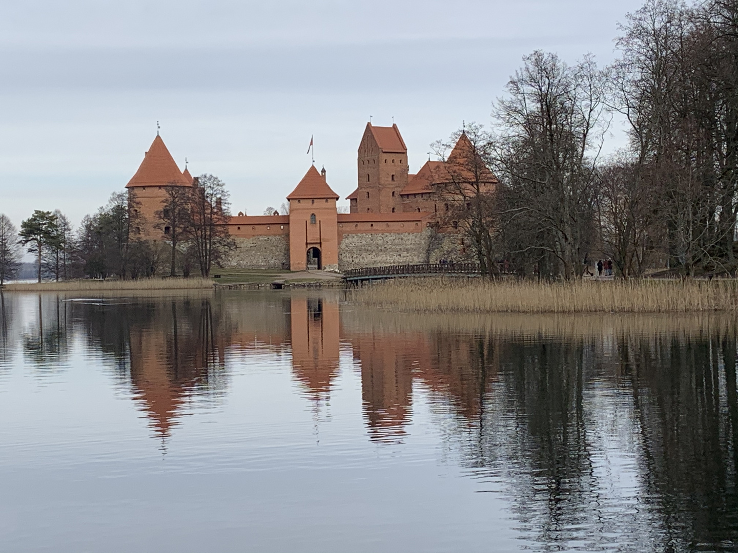 Wasserburg Trakai