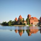 Wasserburg Trakai - Litauen