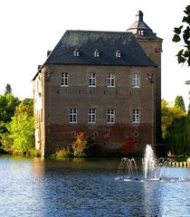 Wasserburg Trips /Kreis Heinsberg in Geilenkirchen NRW