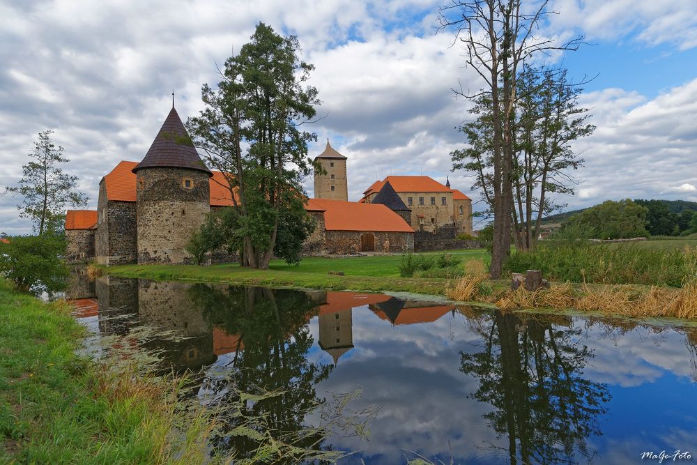 Wasserburg Švihov