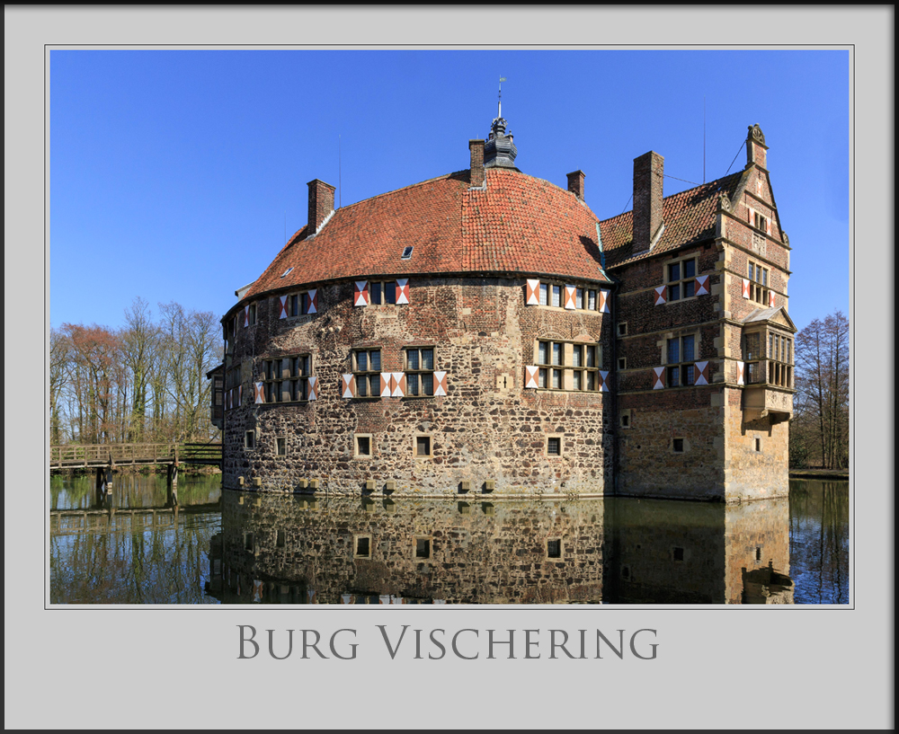 Wasserburg Vischering