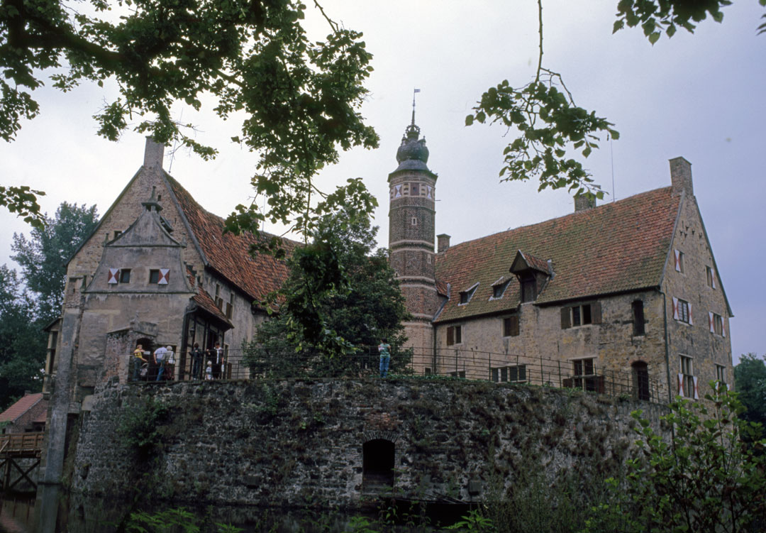 Wasserburg Vischering