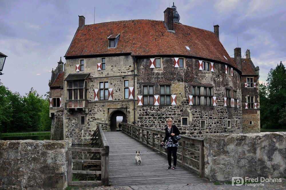 Wasserburg Vischering, Lüdinghausen