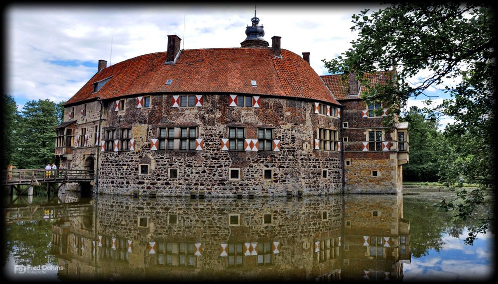 Wasserburg Vischering, Lüdinghausen